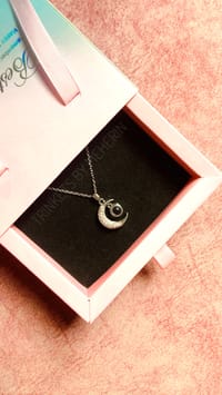 100 language I LOVE YOU locket with Gift box!_img_1