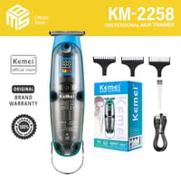 Kemei KM 2258 Professional Hair Clipper_img_3