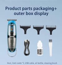 Kemei KM 2258 Professional Hair Clipper_img_2