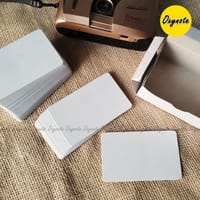 Oxynote Mini Blank Index Flash Cards - Round Corner_img_0