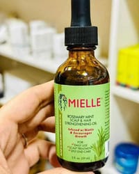 Mielle Rosemary Mint Scalp & Hair Strengthening Oil 59ml_img_1
