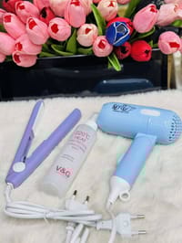 Travel & Portable Reimiogton Salon Hair Care Fashion Mini Hair Dryer_img_2