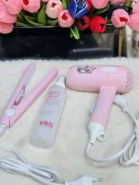 Travel & Portable Reimiogton Salon Hair Care Fashion Mini Hair Dryer_img_3