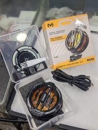 Memo CX07 15W Magnetic Phone Cooler with RGB Light Mobile_img_4