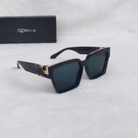 141_Deep Green Lense Premium Brand Sunglass_img_0