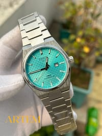 Tissot PRX Tiffany Dial AA_img_0
