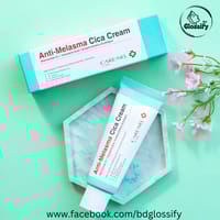 CARE:NEL Anti-Melasma CICA Cream (40ml)_img_1