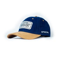 Episodes Introvert Suede Cap_img_0