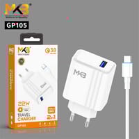 MKB 22W Charger - 1 year replacement Warranty_img_0