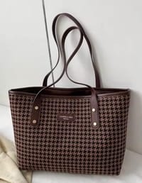 Grameen check tote bag_img_3