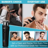 VGR V-937 Professional Corded & Cordless Hair Trimmer_img_1