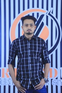 classic black and white checkered shirt_img_0