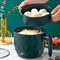Multifunctional Mini Electric Rice Cooker – 2L Non-Stick Cooking Pot – Portable & Easy-to-Use Electric Cooker_img_1