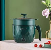 Multifunctional Mini Electric Rice Cooker – 2L Non-Stick Cooking Pot – Portable & Easy-to-Use Electric Cooker_img_3