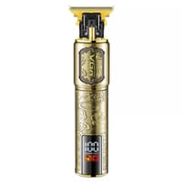 VGR V-073 Professional Hair Trimmer with LED Display_img_1