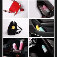 Capsule umbrella Mini Pocket Capsule Umbrella Waterproof Uv Rain Umbrellas (Color As Per Stock) - Umbrella_img_5