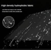 BMW Umbrella 12 Ribs (36K)-( Triple Bone)- Fully Automatic (Open and Close) Umbrella for Men Women Large Folding Windproof Umbrella_img_4