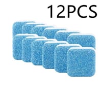 12Pcs Washing Machine Cleaner Deep Cleaning Descale Tablet Remove Stains Cleaning Tablets for All Washing Machines_img_1