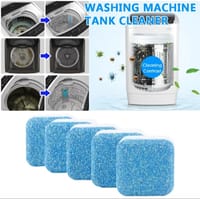 12Pcs Washing Machine Cleaner Deep Cleaning Descale Tablet Remove Stains Cleaning Tablets for All Washing Machines_img_3