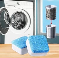 12Pcs Washing Machine Cleaner Deep Cleaning Descale Tablet Remove Stains Cleaning Tablets for All Washing Machines_img_5