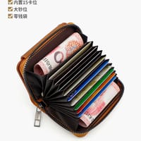 Imported Multifunctional Mini Wallet_img_3