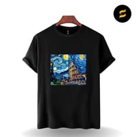 T-shirt (Starry Night C: 1)_img_0