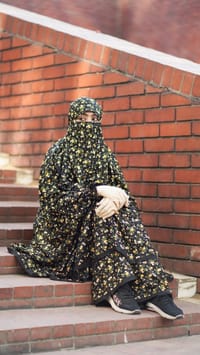 Plaju Khimar Set_img_0