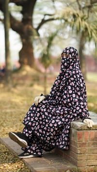 Plaju Khimar Set_img_0