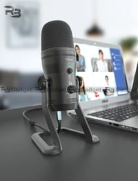 FIFINE K690 USB Microphone_img_0
