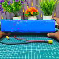 38V 15Ah LiFePO4 E-Bike / Cycle Battery Pack with 12S 40A BMS 321400 Battery Use 4-16S Universal 40A BMS_img_5