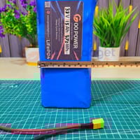 38V 15Ah LiFePO4 E-Bike / Cycle Battery Pack with 12S 40A BMS 321400 Battery Use 4-16S Universal 40A BMS_img_6