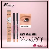 Everly Matte Kajal - Nude_img_0