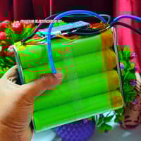 12.8V 30Ah LiFePO4 Battery Pack | 4S 100A BMS | Heavy-Duty Battery Pack_img_4