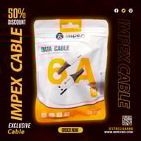 Impex Fast Strong Micro Cable Model-CB-330_img_0