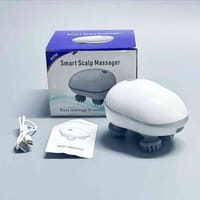 Smart Scalp Massager- Instant Relaxation, Healthy Hair_img_0