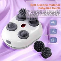 Smart Scalp Massager- Instant Relaxation, Healthy Hair_img_1