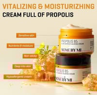 SOME BY MI Propolis B5 Glow Barrier Calming Cream 60g_img_2