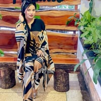 VIBRANT KAFTAN SET_img_2