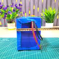 48V 15Ah LiFePO4 E-Bike Cycle Battery Pack with 32140 3.2v 15Ah Battery & 15S 50A BMS_img_3