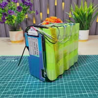 48V 15Ah LiFePO4 E-Bike Cycle Battery Pack with 32140 3.2v 15Ah Battery & 15S 50A BMS_img_2