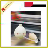 Vintage Atomizer empty perfume Spray Refillable glass Bottle 30ml pumpkin shape 1 pcs_img_5