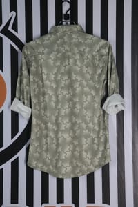 Modern Camouflage Pattern Shirt – Trendy & Stylish_img_1