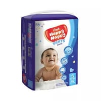 Fresh Happy Nappy Pant Diaper S (4-8 kg)_img_0