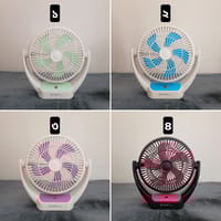 JYSUPER JY-2523 Rechargeable Fan_img_8