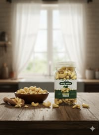 কাজু বাদাম / Cashew Nut / Kaju Badam(১০০ গ্রাম)_img_0