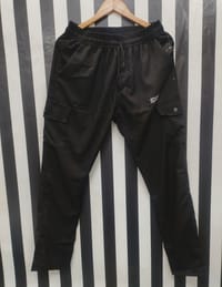 Premium Black jogger unisex 908_img_0