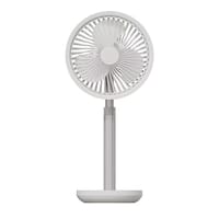 Xiaomi SOLOVE F5 Pro 4000mAh Extendable Desktop Fan – White_img_0