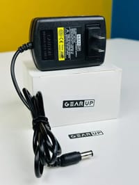 GearUP 12V/3A Power Adapter for WGP and Router (AC 100-240V To DC 12V, 3A)_img_0