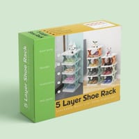 5 Layer shoe rack_img_4