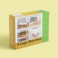 5 Layer shoe rack_img_5